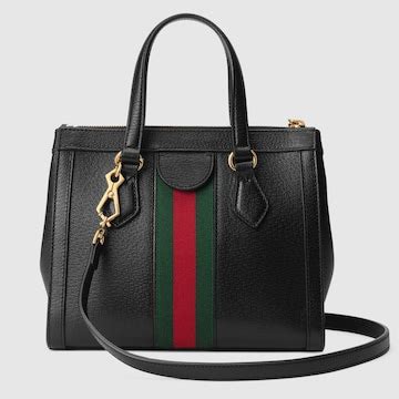 gucci ophidia small tote bag